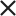 Close menu icon